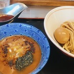 つけ麺 神儺祁 - 