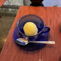 鮨・鉄板焼 彩 - デザート 鮨・鉄板焼 彩 - デザート