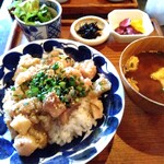 Asari Shokudou - 本日のお魚定食