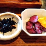 Asari Shokudou - ひじき煮とおしんこ