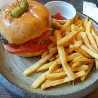 ウルフギャング・パック カフェ 愛知芸術文化センター店 - 