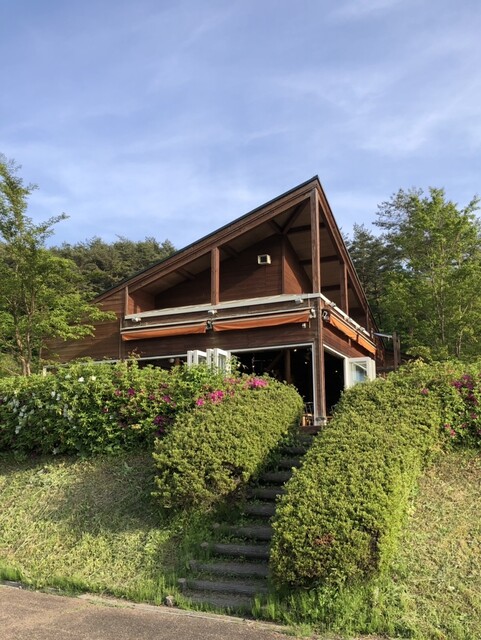 ぼたんハウス - 花泉（食堂）の写真