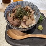 熱田味噌拉麺ぶりゆ - 