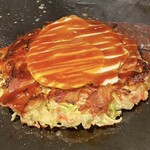 Monja Teppanyaki Iroha Uta - 