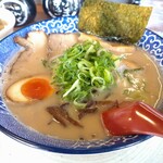 博多ラーメン鶴亀堂 - 