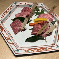 尾崎牛焼肉 銀座 ひむか - 