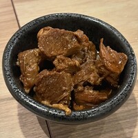 黄金出汁しゃぶと江戸前寿司 肉のあさつ 梅田お初天神店 - 