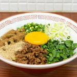 Soupless Tantanmen