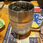 コメダ珈琲店 - アイスコーヒー