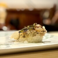 鮨 赤酢 はなやま - 