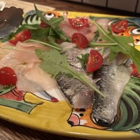 トラットリア ラ タルタルギーナ - 