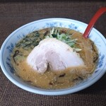 じぇんとる麺 - 