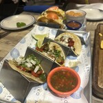 Just Tacos - Mexican Grill & Cantina - 