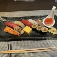 浜松町 鮨 すし門 - 