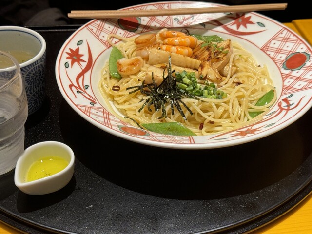Goemon Kichijouji sanrodo ten - Kichijoji/Pasta | Tabelog