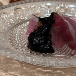 鮨 一幸 - メジ鮪