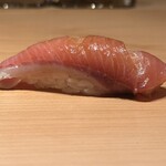 鮨 一幸 - 鰤ハラス