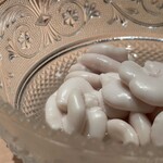 鮨 一幸 - 真鱈白子