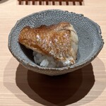 鮨 一幸 - のど黒丼