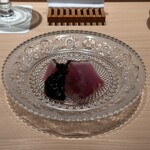 鮨 一幸 - メジ鮪