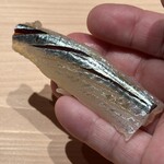 鮨 一幸 - 細魚