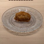 鮨 一幸 - 生干くちこ