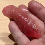 鮨 一幸 - 大トロ