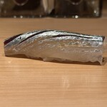 鮨 一幸 - 細魚