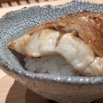 鮨 一幸 - のど黒丼