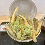 七瀬川食堂 - 料理写真: