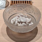 鮨 一幸 - 真鱈白子