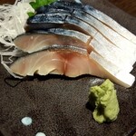 Sobakiri Kuro - しめ鯖