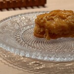 鮨 一幸 - 生干くちこ