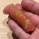 鮨 一幸 - 鰤ハラス