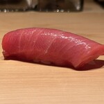 Sushi Ikko - 中トロ