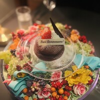 神楽坂 フレンチレストラン ラリアンス - 