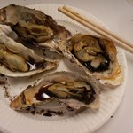 広島春牡蠣フェスタ　かき小屋 - 