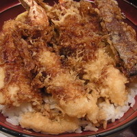 天ぷら ひさご - 天丼