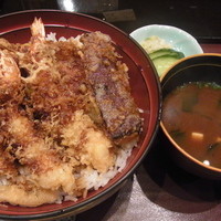 天ぷら ひさご - 天丼