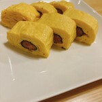 福来寿司 - 明太子だし巻き