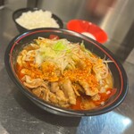 麺創研 紅 - 