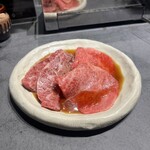 タンとハラミ MEAT BANK.jp - 