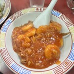 中華料理 菜来軒 - 