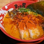 ラーメン まこと屋 - 料理写真: