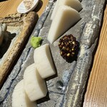 一東菴 - 五島　いたわさ