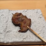 黒さつま鶏 煉火 - はつ