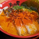 ラーメン まこと屋 - 料理写真: