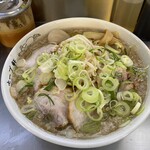 ラーメンの店 ホープ軒 - 