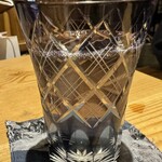 一東菴 - 伯楽星　純米吟醸