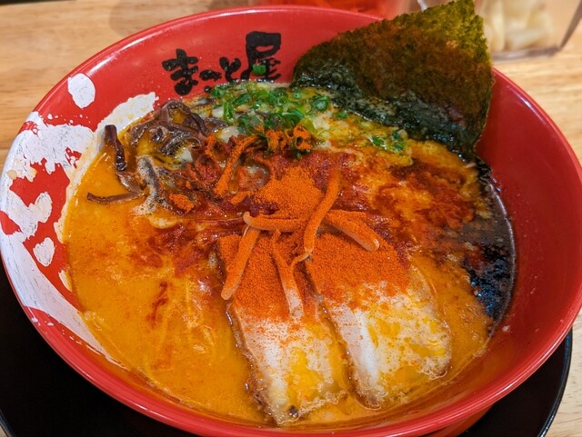 Ramen Makotoya Konan Akadoji Ten